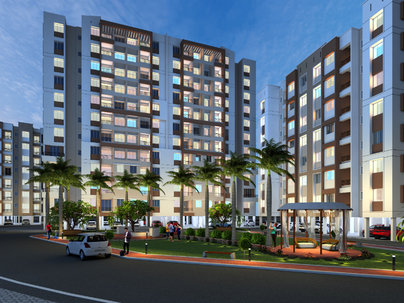 upcoming township projects in pune