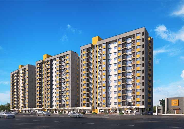 upcoming township projects in pune